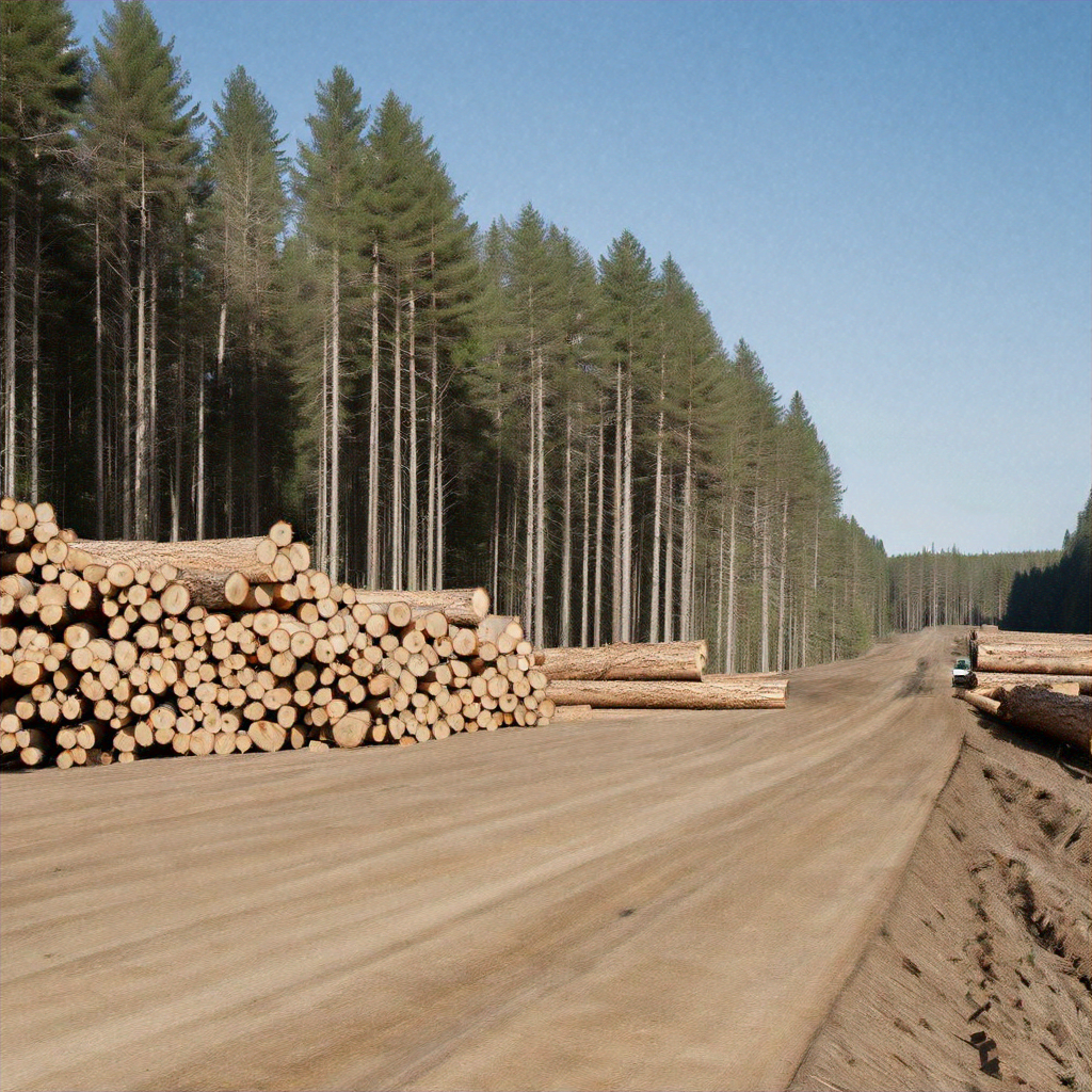 A Comprehensive Guide to Sustainable Timber Sourcing in the UK in 2025