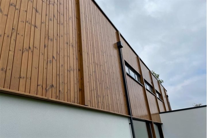 Thermowood Claddings