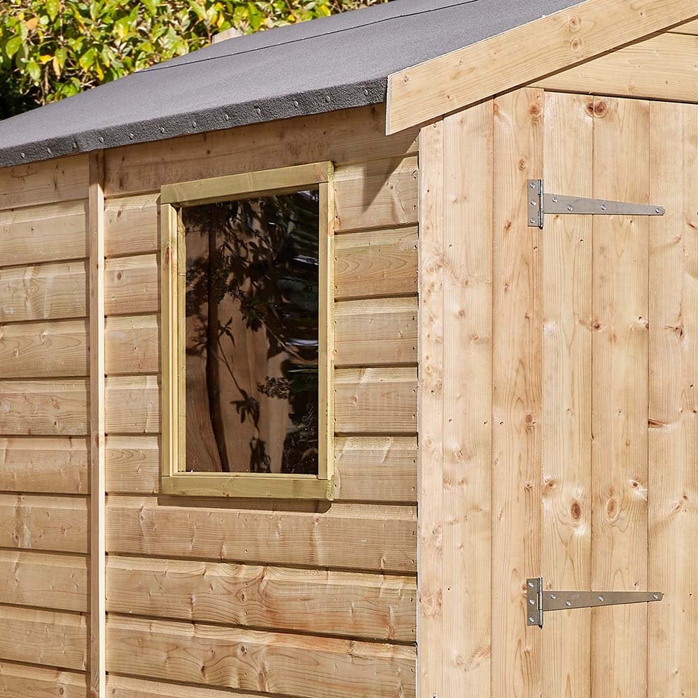 Small Window Frame Kit Wooden Window Frame Kits | Timber Frame Kits for Sheds & Outbuildings