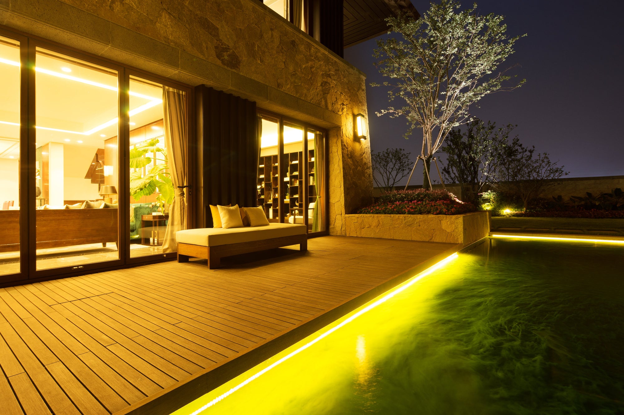 Timber Decking Boards
