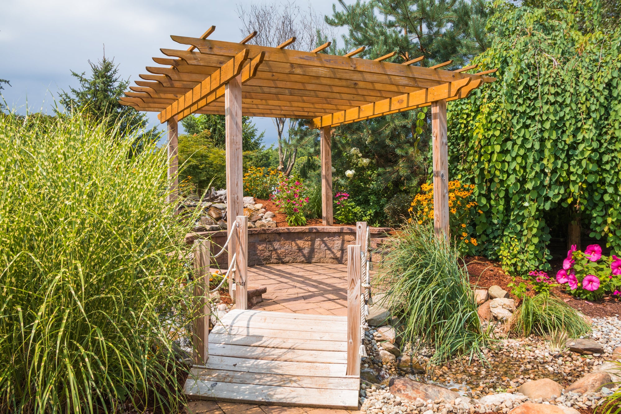 Landscaping