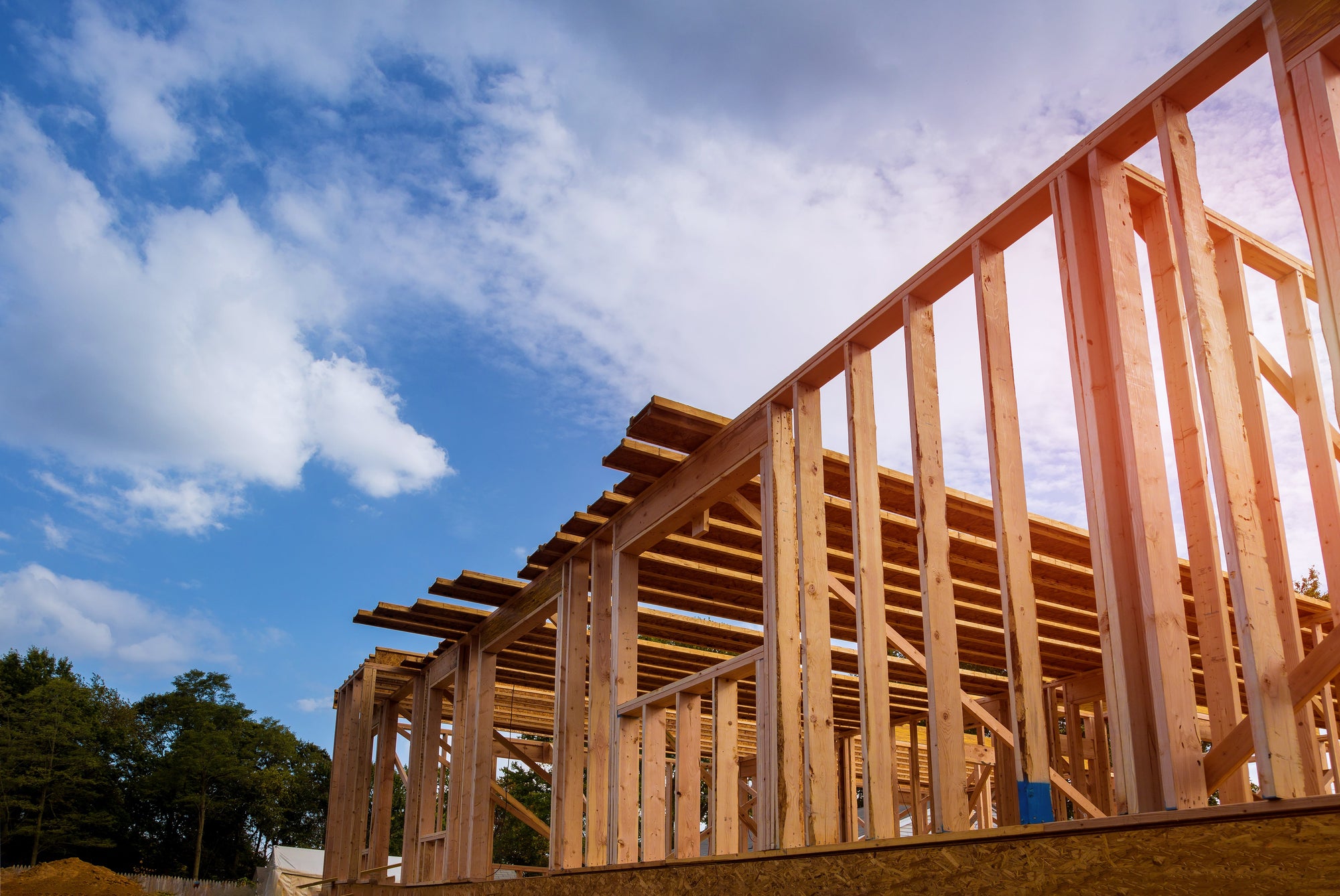 Treated C24 Graded Timber