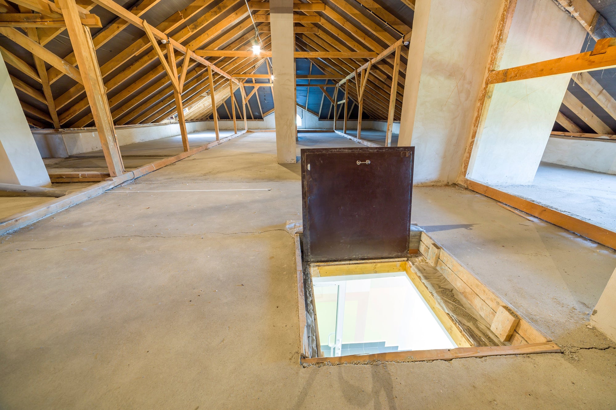 Subfloor & Loft Boards