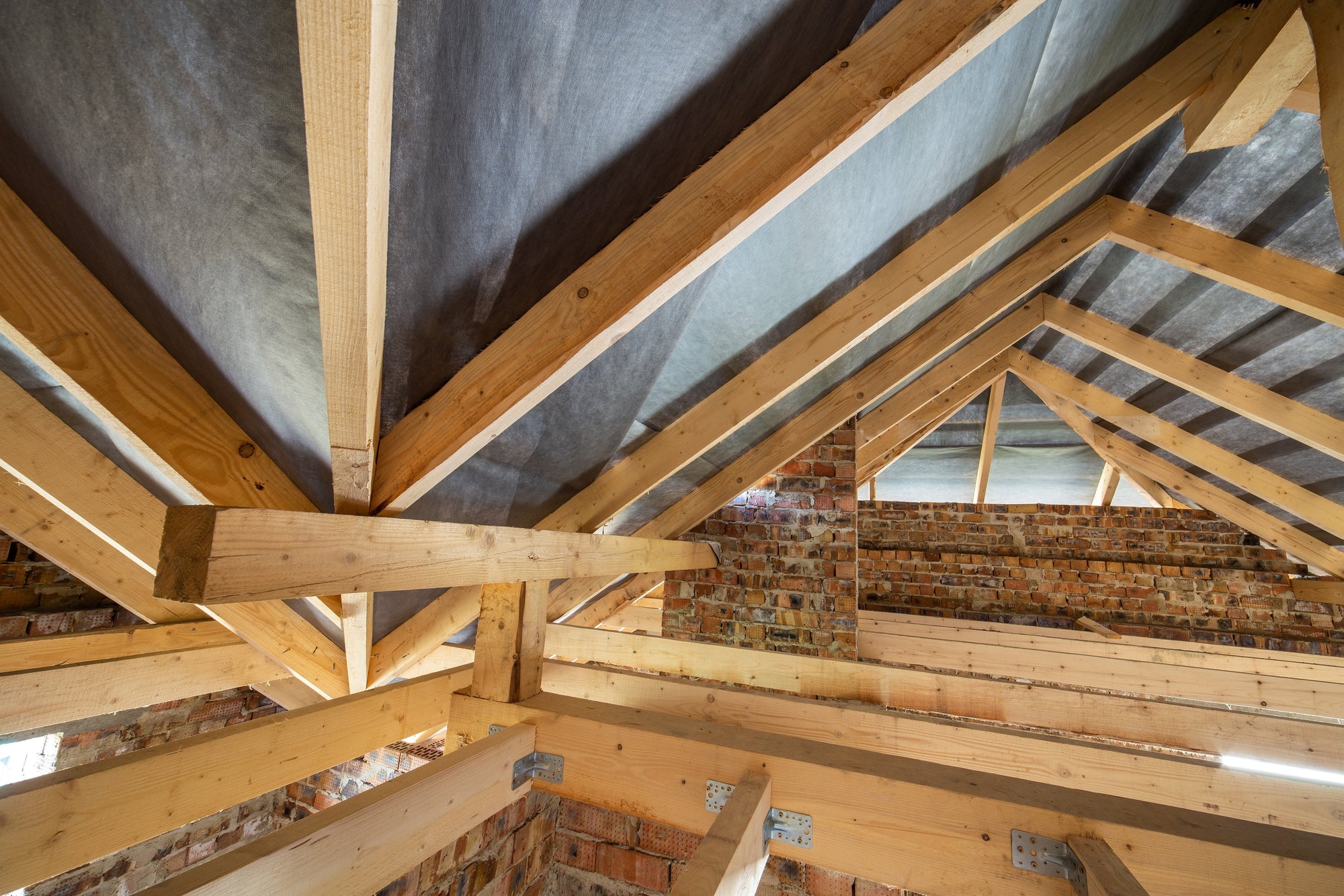 Construction Timber | C24 Structural Timber in Popular UK Sizes