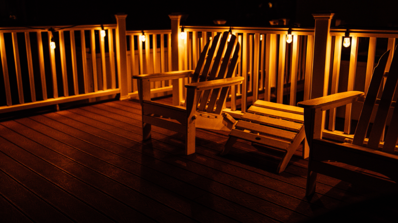 Fencing, Decking & Landscaping