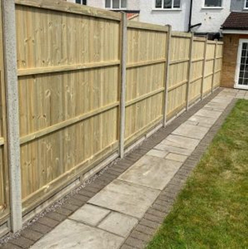 Fence Panels