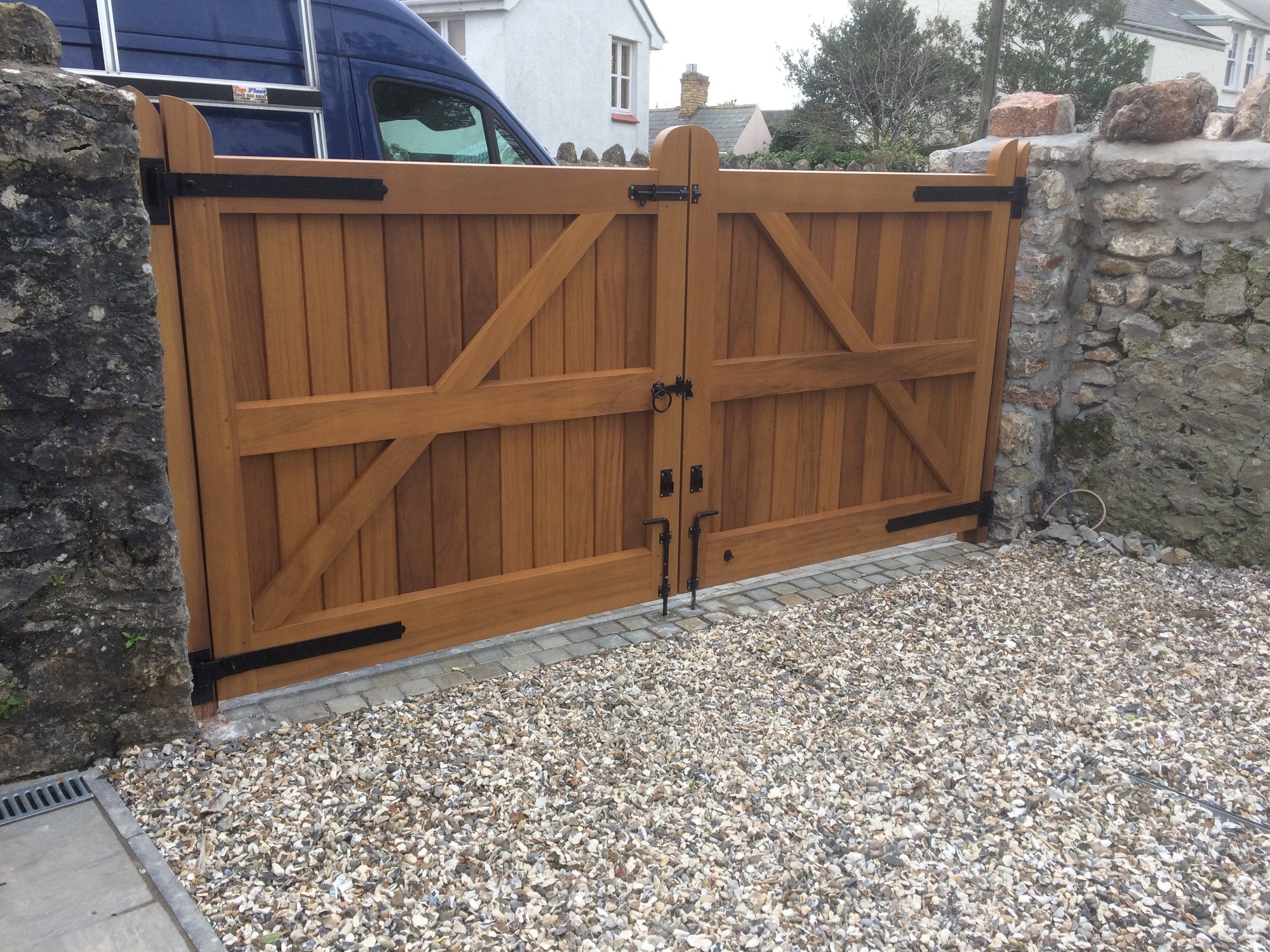 Garden Gates