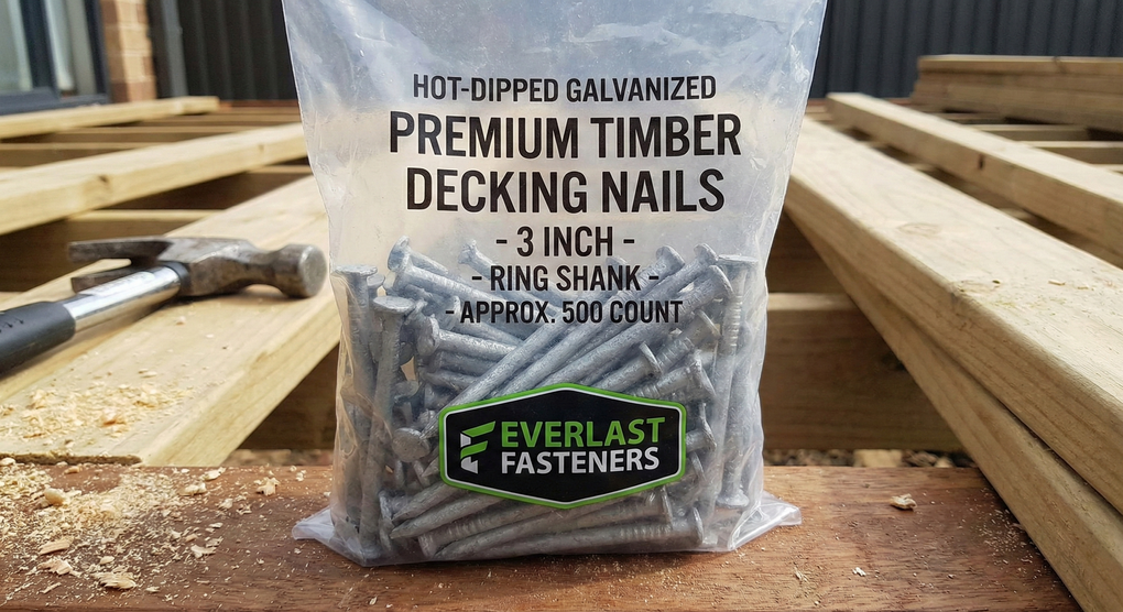 Nails | Nottage Timber Merchants