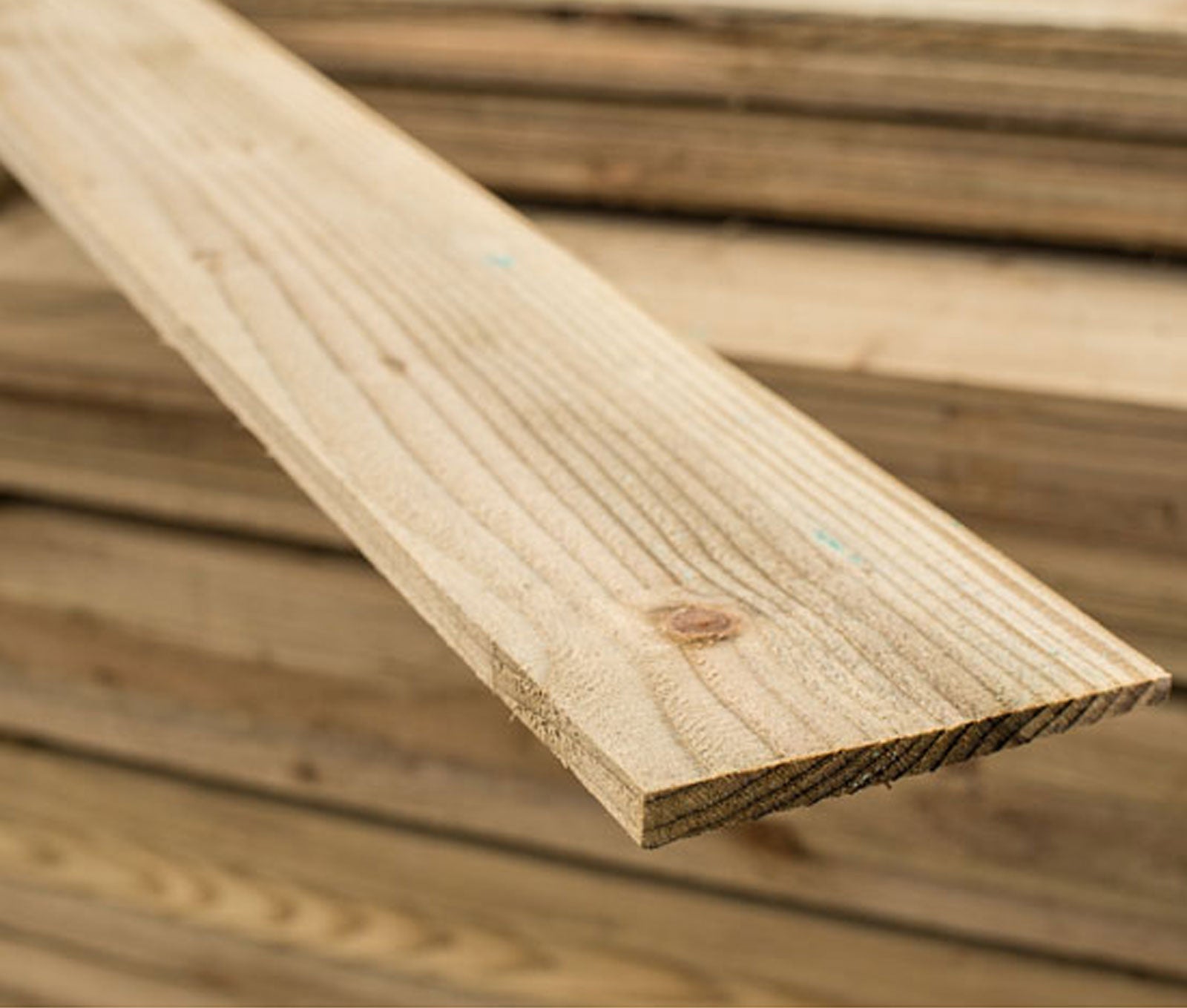 Feather Edge Boards