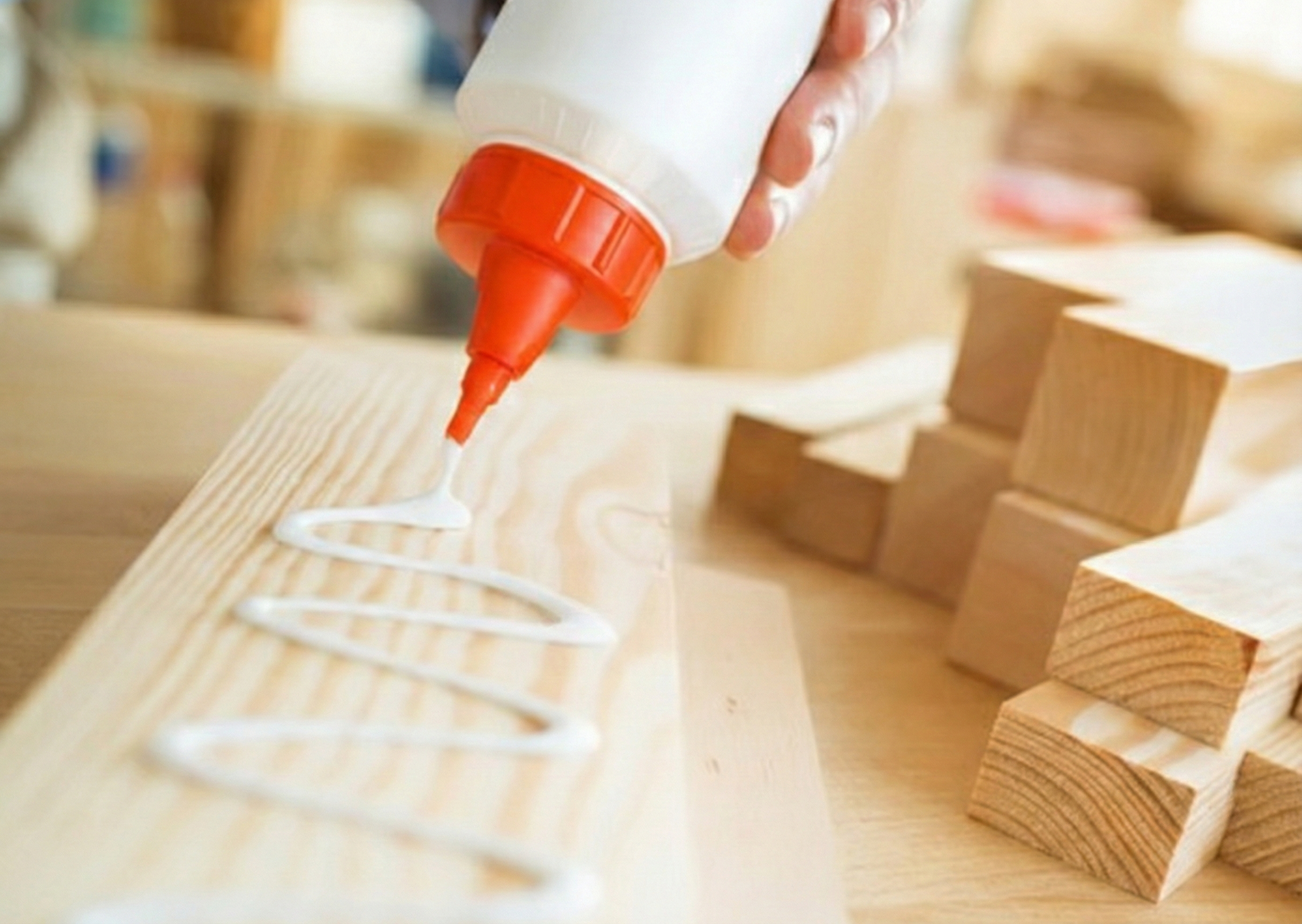 wood glue