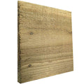 125mm Sawn & Pressure Treated (Tanalised) Feather Edge Boards Nottage Timber Merchants
