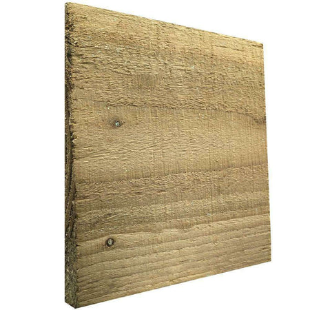 125mm Sawn & Pressure Treated (Tanalised) Feather Edge Boards Nottage Timber Merchants