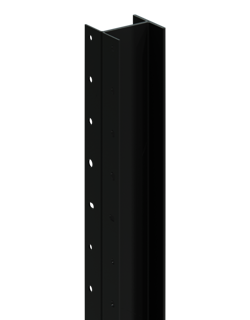 DuraPost Classic Steel Fence Post packaging and labelling detail