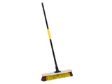 Charles Bentley Bulldozer Pro 18-inch pet scraper brush