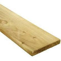 22mm x 150mm (6 x 1) - Treated Sawn Timber / Gravel Board Nottage Timber Merchants