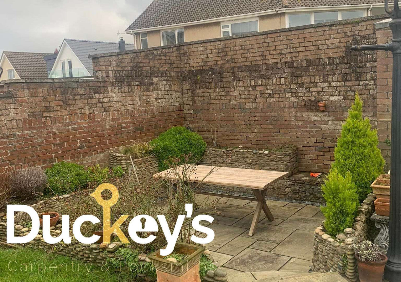 22mm x 75mm - Venetian Style Hit & Miss Slatted Fence Cladding Nottage Timber Merchants