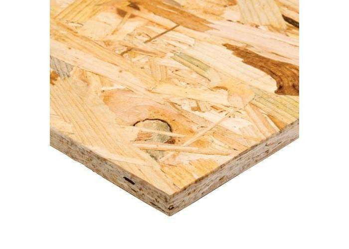 2440mm x 1220mm - OSB 3 Sheet Nottage Timber Merchants