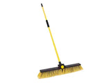 Charles Bentley Bulldozer Pro 24-inch heavy push brush