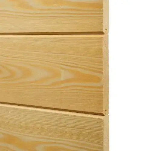 25mm x 125mm - Redwood Tongue & Groove (PTGV) Interior Cladding Nottage Timber Merchants