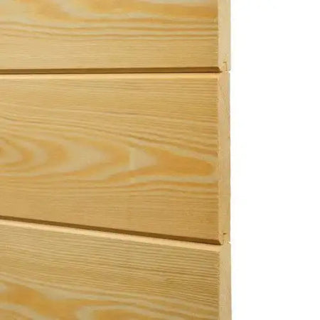 25mm x 125mm - Redwood Tongue & Groove (PTGV) Interior Cladding Nottage Timber Merchants