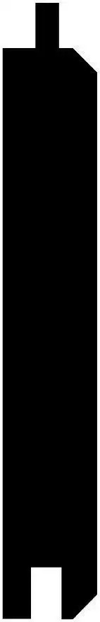 25mm x 125mm - Redwood Tongue & Groove (PTGV) Interior Cladding Nottage Timber Merchants