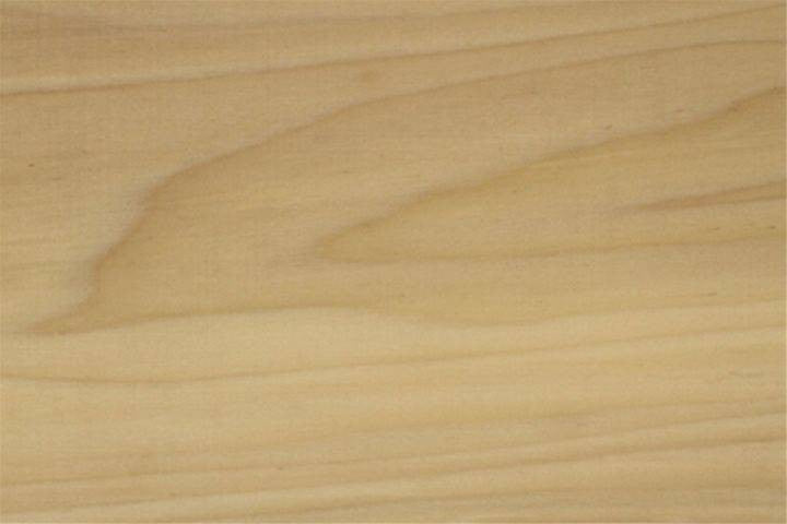 38mm FAS North American Poplar sawn and kiln dried hardwood timber board