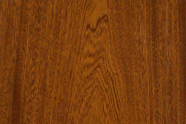 26mm FAS Sapele hardwood sawn and kiln dried timber board, dark reddish brown grain