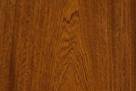 26mm FAS Sapele hardwood sawn and kiln dried timber board, dark reddish brown grain