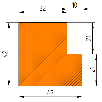 Flat Pack Unglazed DKM Fixed Frame Timber Window System