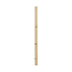 41mm x 41mm x 895mm | Treated Decking Pine Square Spindle Nottage Timber Merchants