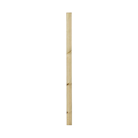 Treated pine square decking spindle 41mm x 41mm x 895mm from Nottage Timber Merchants
