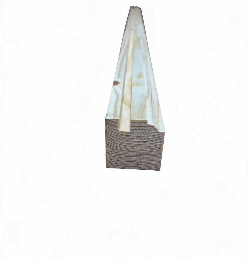 Sash Window Lower Meeting Rail – Grooved & Rebated Profiles