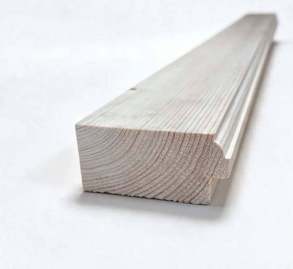 Sash Window Bottom Rail