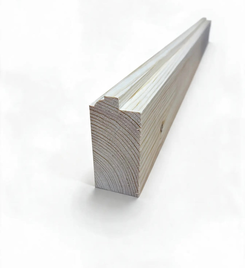 Sash Window Bottom Rail