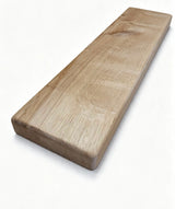Solid Oak Floating Shelf