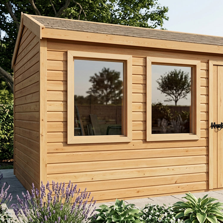 Wooden Window Frame Kits | Timber Frame Kits for Sheds & Outbuildings