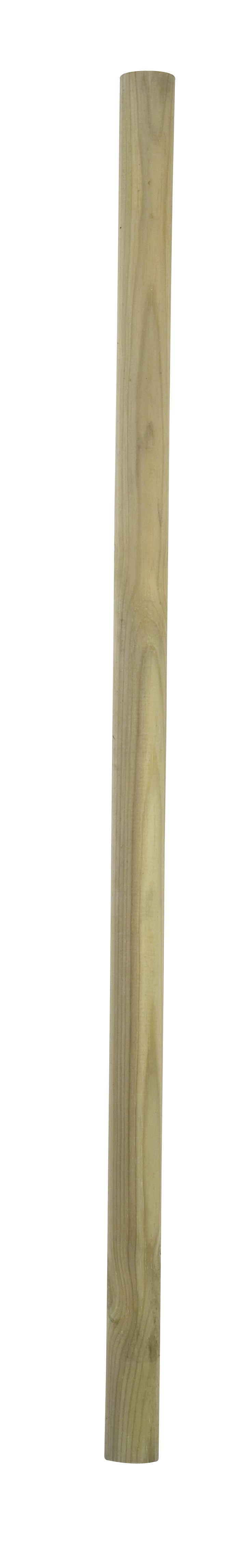 Treated Softwood Round Spindle 900mm 35mm x 35mm