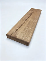 Solid Oak Floating Shelf