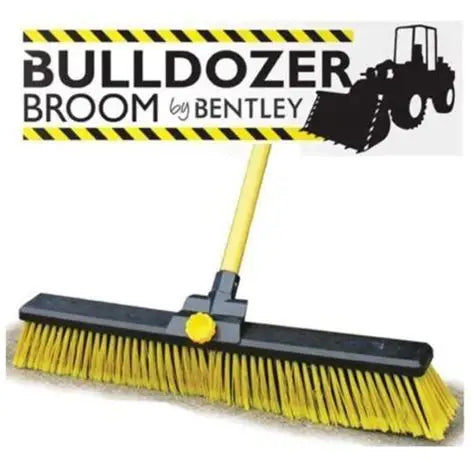 Charles Bentley Bulldozer Pro brush range overview