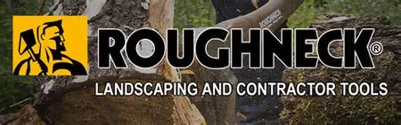 Roughneck landscape and garden tools range overview