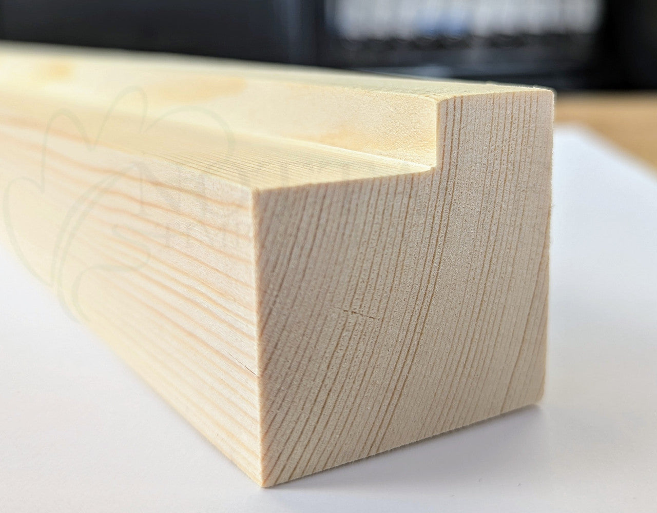 Sash Window Top Meeting Rail