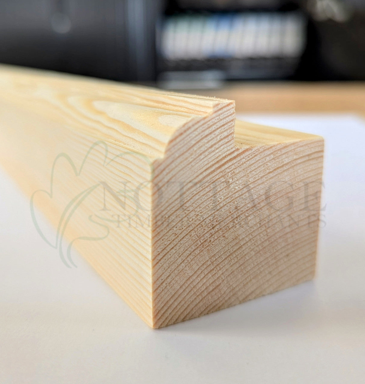 Sash Window Lower Meeting Rail