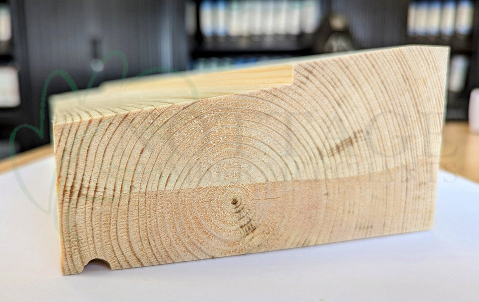 Sash Window Cill Timber - 1.5m / 1500mm / 5ft