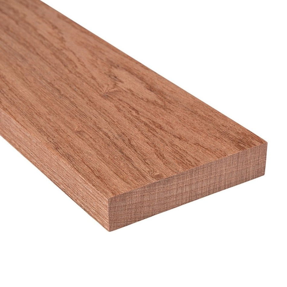 Hardwood door Lipping 2.4 / 2400mm