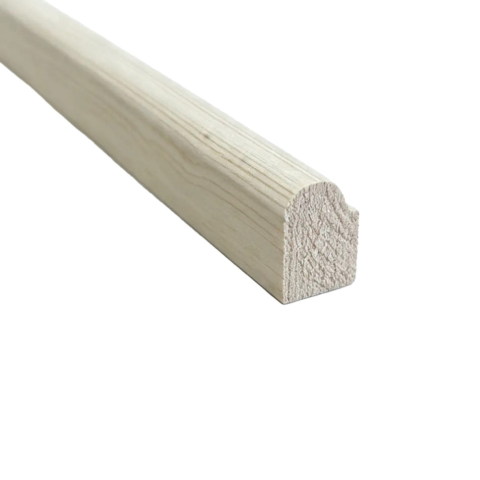 Sash Window Staff Bead Timber Stop Bead