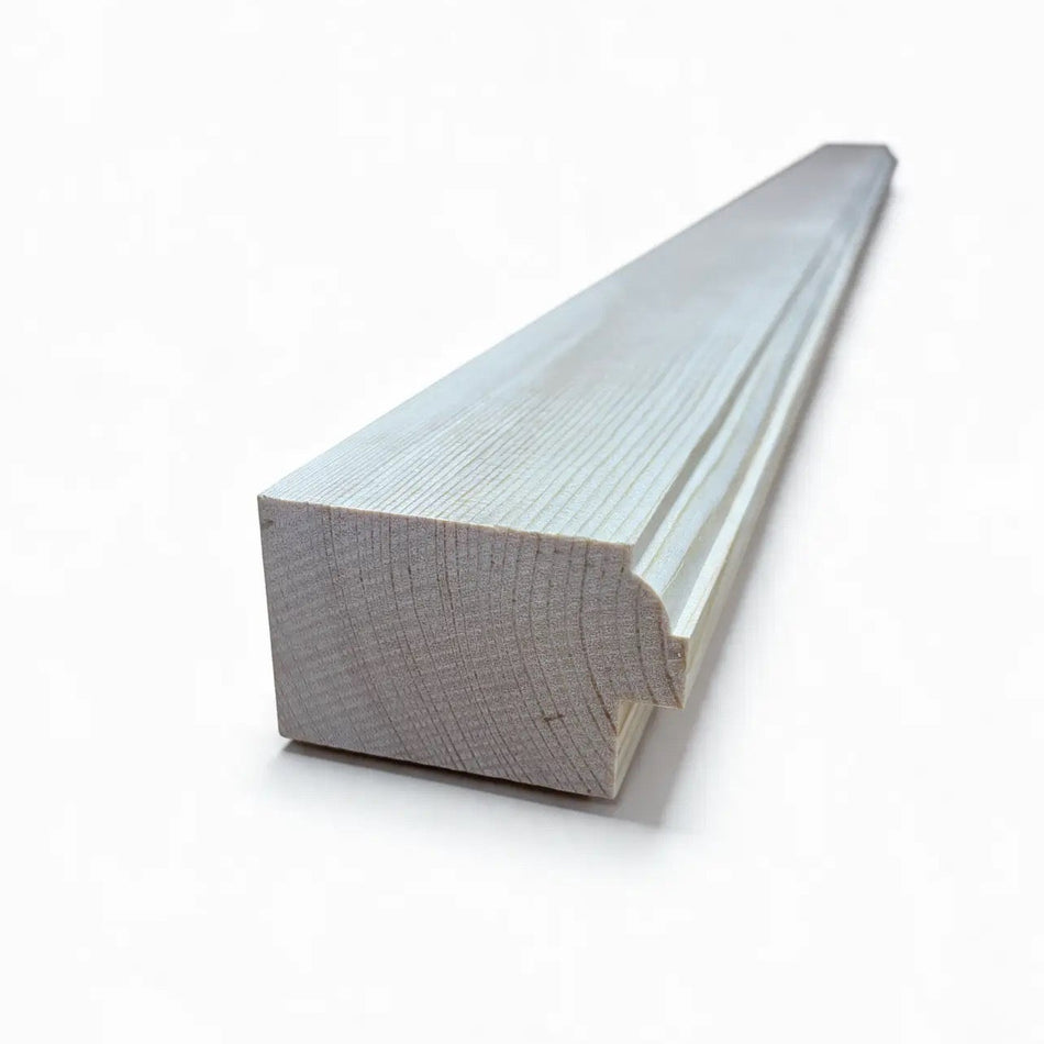 Sash Window Head & Stile Section 1.2 /1200mm/4ft