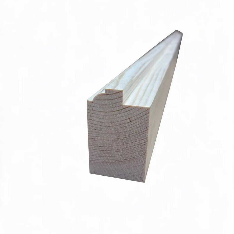 Sash Window Head & Stile Section 1.2 /1200mm/4ft