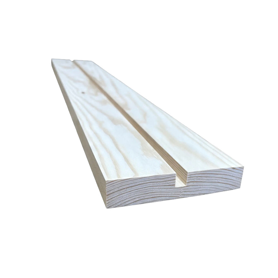 Sash Window Pulley Style Timber Component