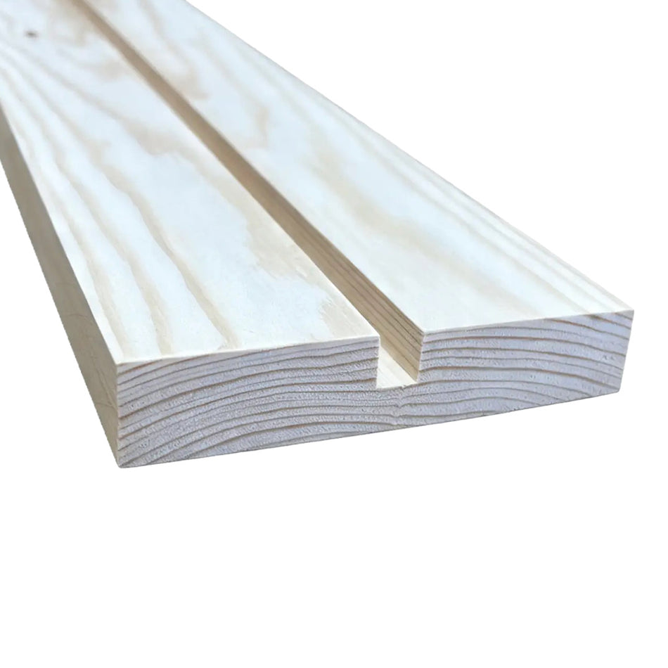 Sash Window Pulley Style Timber Component