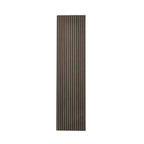 Smoked Oak Acoustic Slat Wall Panel (WPKT11) Nottage Timber Merchants
